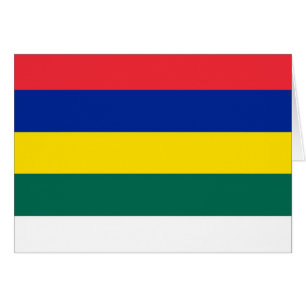 Cartão Bandeira de Terscheling