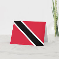 Bandeira de Trinidad e Tobago