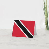 Bandeira de Trinidad e Tobago