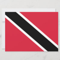 Bandeira de Trinidad e Tobago