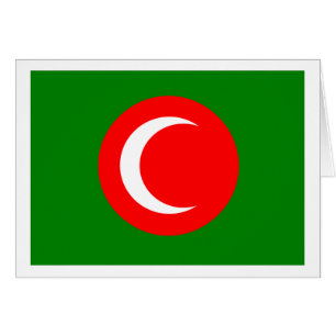 Cartão Bandeira do Curdistão (1922-1924, 1925)