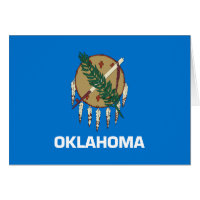 Bandeira do Estado de Oklahoma
