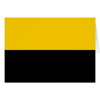 Cartão Bandeira do IJsselstein