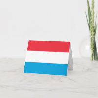 Bandeira do Luxemburgo