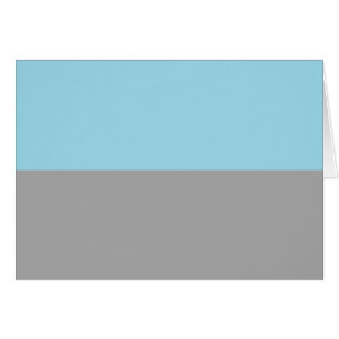 Cartão Bandeira do Orgulho Autossexual