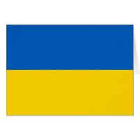 Bandeira Patriótica da Ucrânia