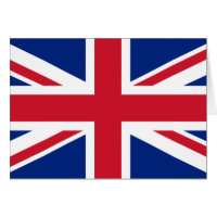 Bandeira Union Jack