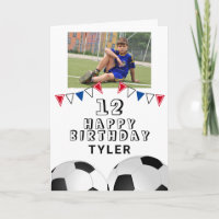 Bandeiras de Bunting de Bola de Futebol de Futebol