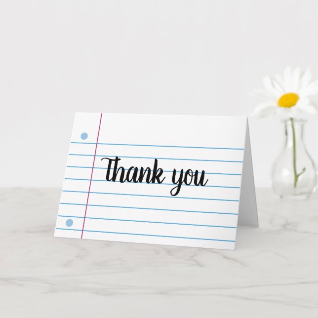 Cartão Bandeja de Design para Toques de Papel de Notebook (Planta pequena)