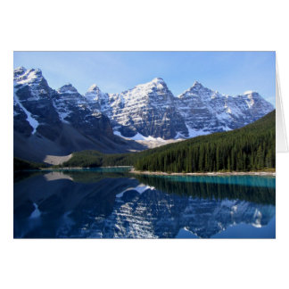 Cartão banff-675