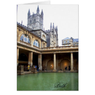 Cartão banho A de g/nc