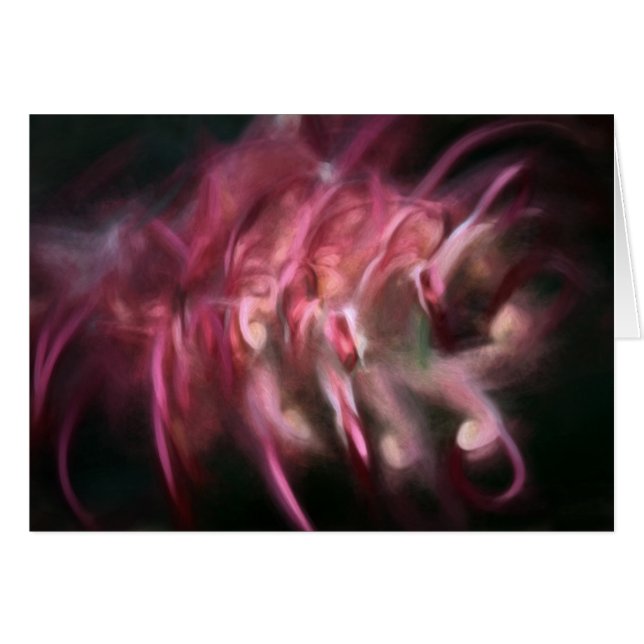 Cartão Banksia (Frente Horizontal)