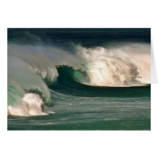 Cartão Banzai Pipeline Waves 2