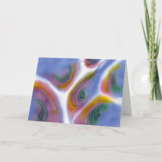 Cartão Baobab Notecard