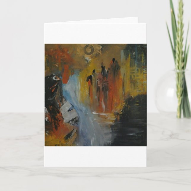 CARTÃO BAPTISMO DE ÁGUA (Frente)