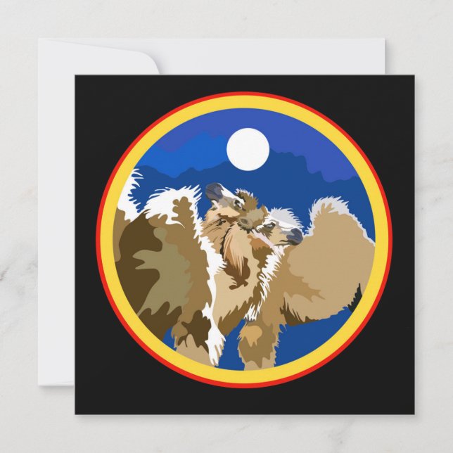 Cartão Baraka e Sim! (Frente)