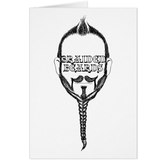 Cartão barbatanas (Frente)