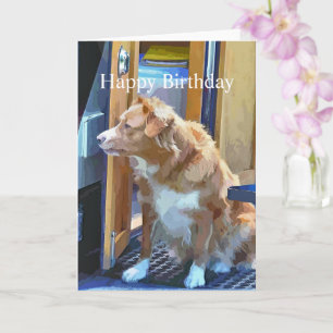 CARTÃO BARCOS CANAIS