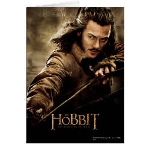 Cartão BARD BOWMAN™ Character Poster 1