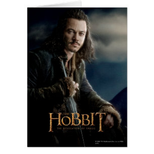Cartão BARD BOWMAN™ Character Poster 2