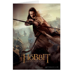 Cartão BARD BOWMAN™ Character Poster 3