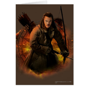 Cartão BARD the BOWMAN™ Graphic