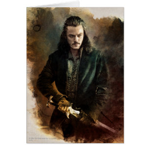 Cartão BARD the BOWMAN™ Graphic