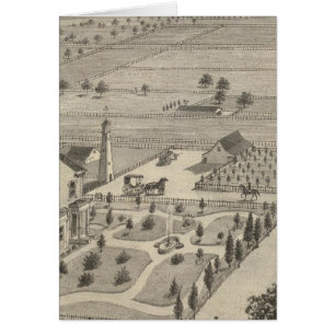 Cartão Barnes res, Woodland