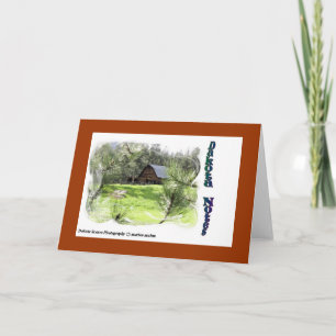 Cartão Barns Note-Card
