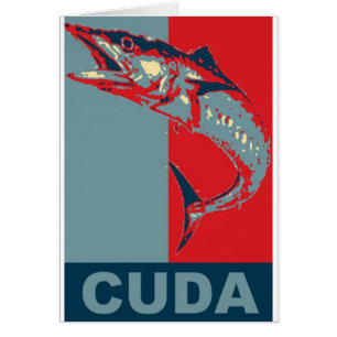 Cartão Barracuda Icondized