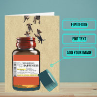 Barrafa de Receita Engraçada aos Puppies Aniversár