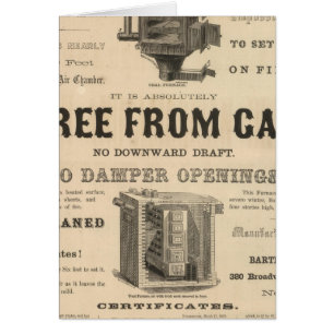 Cartão Bartlett e Leslie