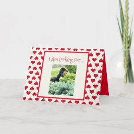 Cartão Base Bonita Na Placa De Dia de os namorados Engraç