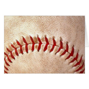 Cartão Baseball