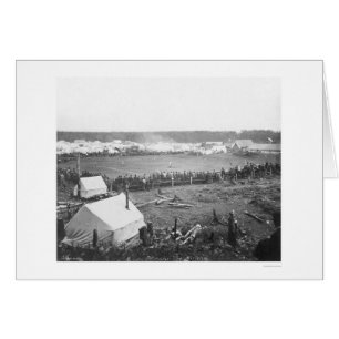 Cartão Basebol 1915 de Anchorage, Alaska