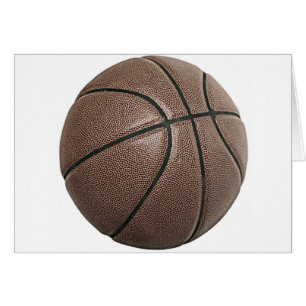 Cartão Basquete