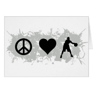 Cartão Basquetebol 1