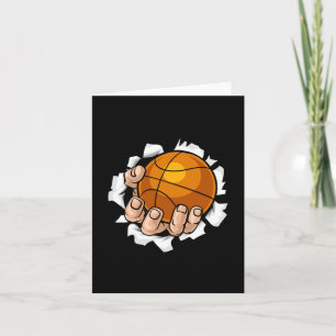 Cartão Basquetebol 19