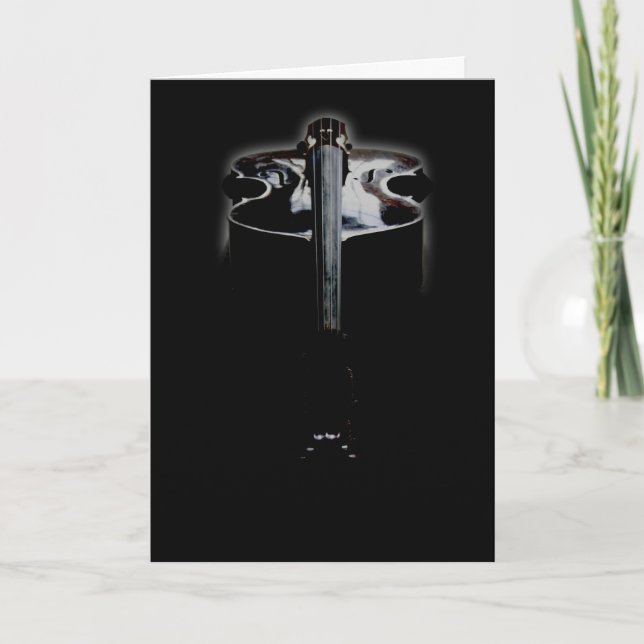 Cartão Bass 1 gc arc5 (Frente)