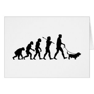 Cartão Basset Hound