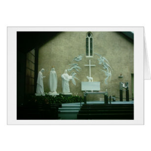 Cartão Bata e a porta será aberta a você