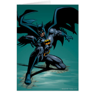 Cartão Batman Hyperdrive - 11A