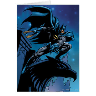 Cartão Batman Hyperdrive - 17B