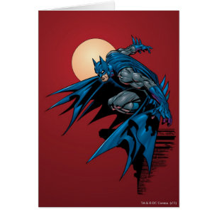 Cartão Batman Knight FX - 15