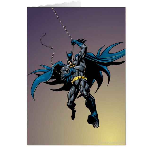 Cartão Batman Knight FX - 16A (Frente)