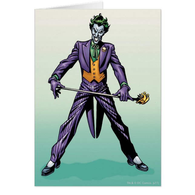 Cartão Batman Knight FX- 22A (Frente)