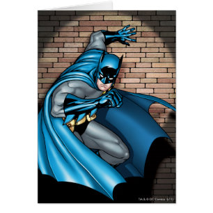 Cartão Batman Scenes - Em Destaque