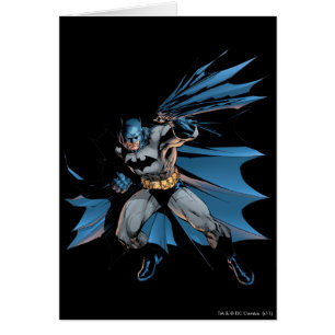 Cartão Batman Strong Shadow