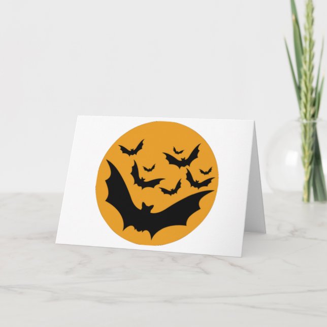 CARTÃO BATS (Frente)