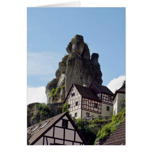 Cartão Baviera (Frente)